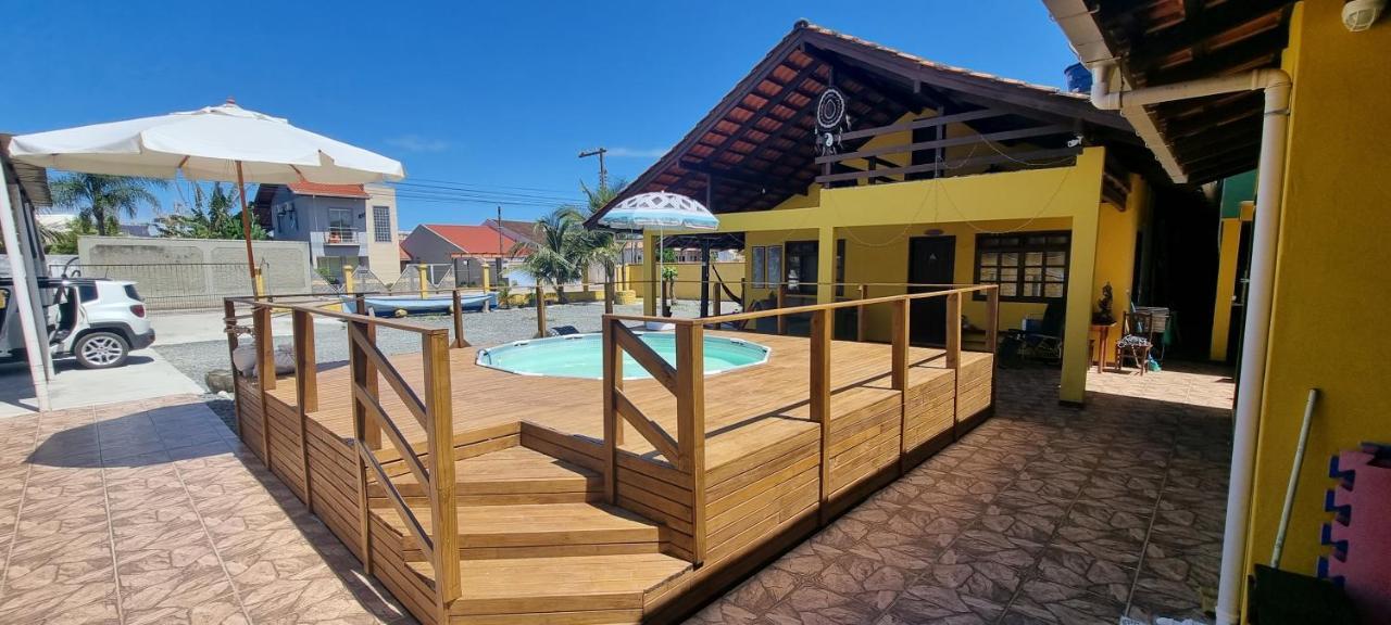 Pousada Bali Surf House - Kitnet Пенья Экстерьер фото
